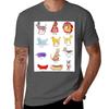 Terrible Dog Puns Tshirt Breathable Sportswear Tshirt For Unisex