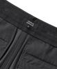 MUSINSA STANDARD WOMAN Women'S Waistbandless Tapered Crop Slacks [Gray]