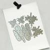DIY Scrapbooking Stencils Templates Metal Cute Carrot Embossing Cutting Dies Cards Making Supplies for Craft Decoration