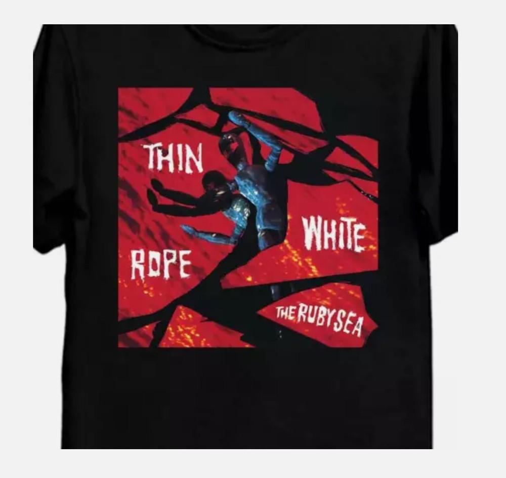 

Thin White Rope T-Shirt Unisex T-Shirt XL