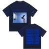 T-shirt Stampata Aitana Cuarto Azul Tour 2026 per Unisex e Donne Moda Estetica Estate Inverno T-shirt Stampata in Puro Cotone