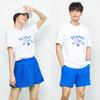 CORALIAN Tennis Round Sorona T-Shirt White