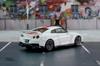 MOTORHELIX Nissan 50. výročí Briliantní bílá perleť Hotový produkt 1/64 GT-R (R35)