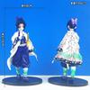 Demon Slayer Anime Figures Kochou Shinobu Tanjirou Kyoujurou PVC Statue Model Doll Collection Ornaments Toys