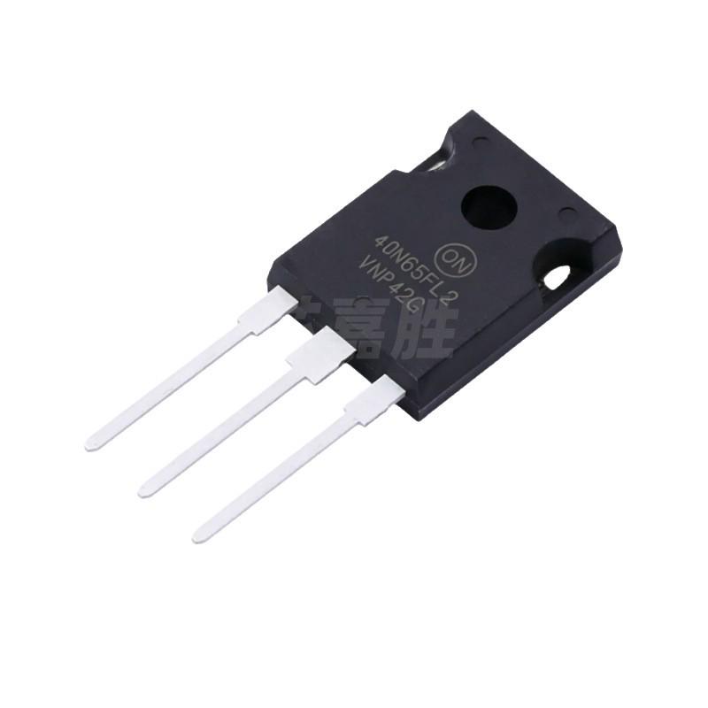 Brand New 650V 80A IGBT Transistor TO247 (NGTB40N65FL2WG) In Stock