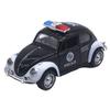 Miniatyr Simulering Bak Bilmodell Diecast Legering Trekk Taxi Leke med Åpningsdør 0,06388888888888889 Skala Retro Bil