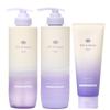 Off&Relax 2.0 OF Spa/Shampoo Spa/Haarbehandeling Haarmascara 3-delige set Zijdezacht Nacht Herstel Violette muskusgeur [Producten die in aanmerking komen voor de must-buy