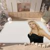 Retro Singer Britney Spears Door Mat Nordic Style Bedroom Living Room Doormat Home Balcony Anti-Slip Alfombra