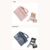 New Design Women'S Short Wallet With 8 Card Slots & Zipper Coin Pocket - Blocking Multi-Function Purse