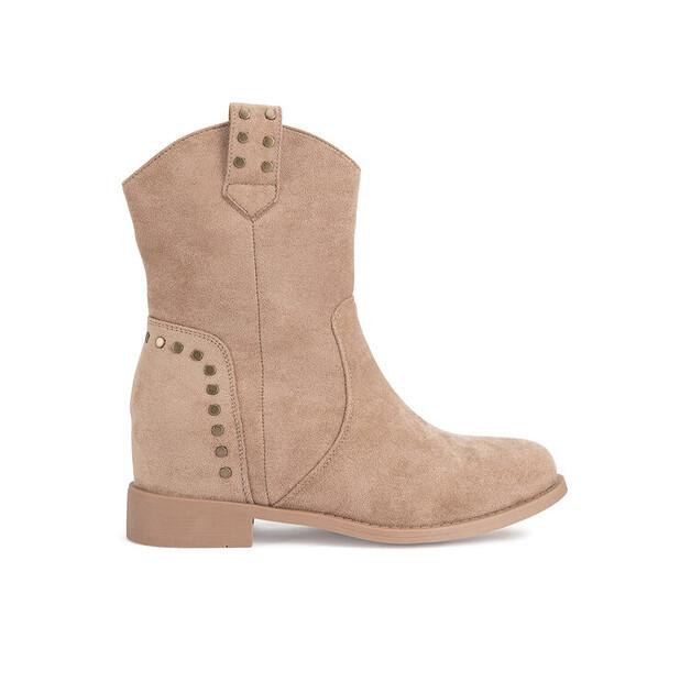 

Ковбойские сапоги Jenny Fairy WS2991-20 бежевые EU 36