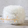 No Shedding No Pilling Yarn Ball Handmade Weaving DIY Crochet Thread Imitation Bear Fur Doll Hat Scarf Weaving Knitting Yarn