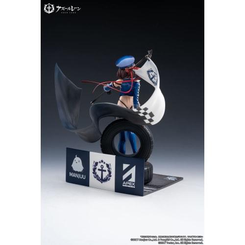 APEX Azur Lane Baltimore Splendid Gear Ver. 1/7 Scale PVC & ABS Painted Complete Figure