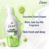 DOVE Moisturizing Shower Gel