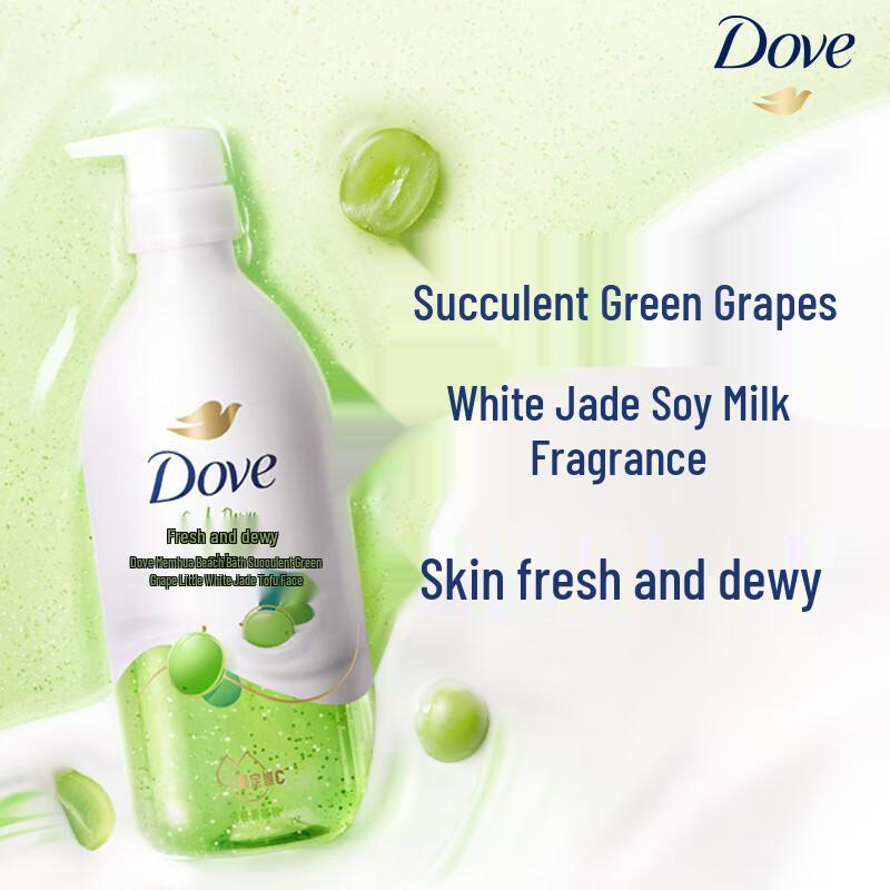 DOVE Moisturizing Shower Gel