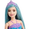 Кукла Barbie Dreamtopia Базовая кукла HGR13 HGR16