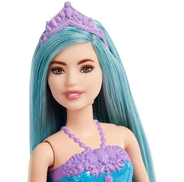 Кукла Barbie Dreamtopia Базовая кукла HGR13 HGR16