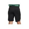 Nike Solid Color Logo Embroidered Soccer Pants Men Bottoms Black DX2712-010