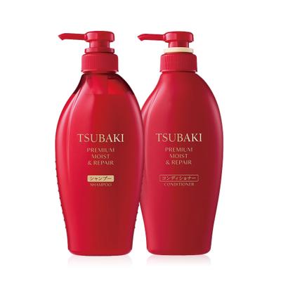 Tsubaki Premium Moist   Repair Shampoo + Conditioner