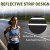 TINYAT Waist Security Hidden Waist Perfect for Overseas Travel and Running Pouch, Pouch, Anti-Pickpocket, Pouch, Bag, Slim, Water-Repellent,