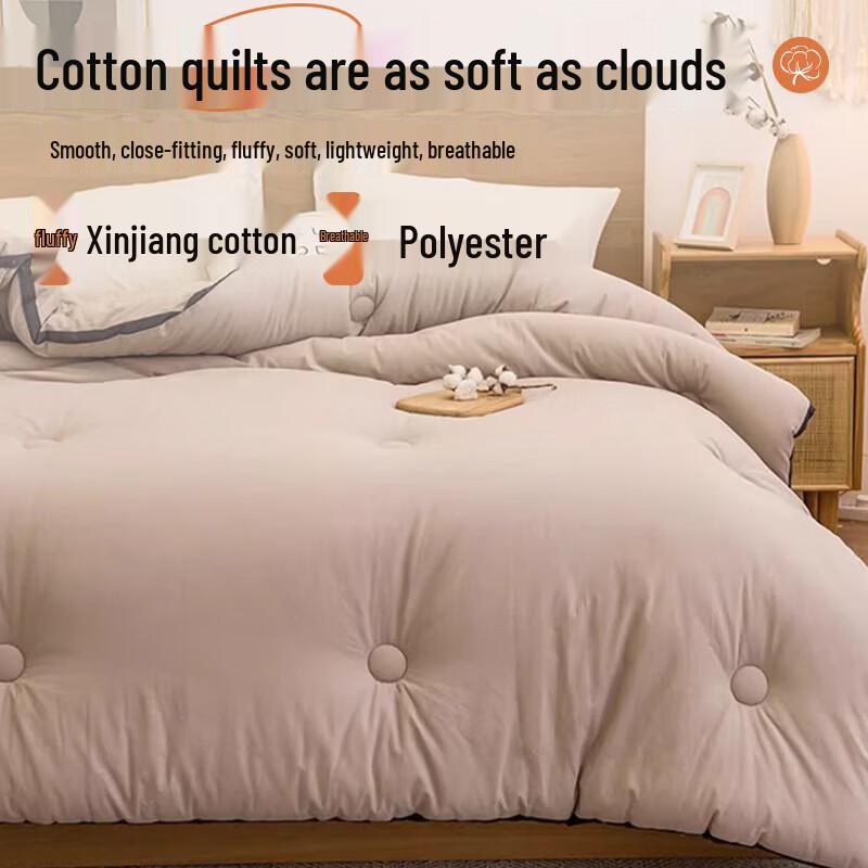 Muji Class A 100% Xinjiang Cotton Winter Quilt