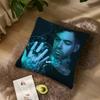 DJ AAnyma Producer Genesys Afterlife Pillow Case Living Room Accent Couch Back Support Square Lounge Restful Nap Companion ?