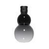 Gourd Water Bottle, 900 Ml Gourd Style Water Bottle, Gourd Sports Water Bottle Travel Water Bottle For Gym