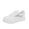 Autumn New Breathable Little White Shoes Female Students Platform Versatile Casual Sports Board Shoes