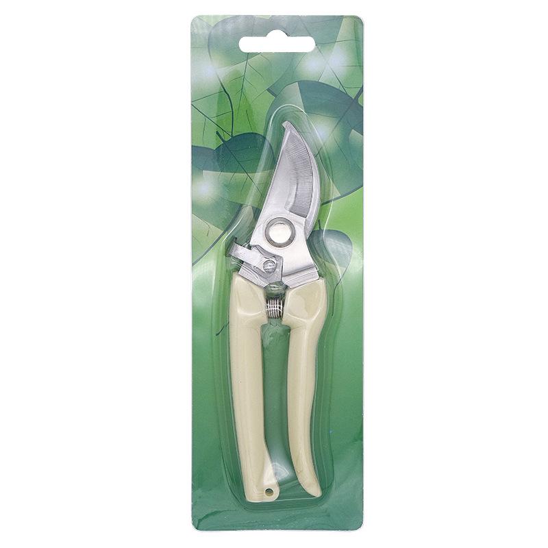 

1 шт. Садовые ножницы: Легкие ручные секаторы для гладких и чистых срезов. Высококачественные садовые ножницы с мощными режущими возможностями.