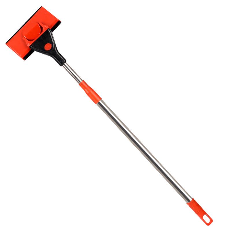 Multi-Function Long Handle Fish Tank Cleaning Brush