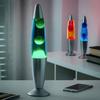 Lampa Lava Rakieta - CELLUSTOP - Lampa Magmowa - 34 cm - 2 Żarówki R39 - Zielona