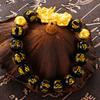 Pixiu Men's Bracelet Obsidian Couple Bracelet Bracelet