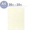 Maruman Loose-Leaf Sketchpad, A5, Plain, 30 Sheets, 10-Pack, L1336AX10