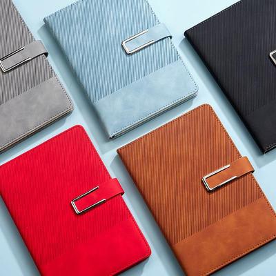 Twill Buckle A5 Custom Diary Gift Set – Office Notebook In Stock