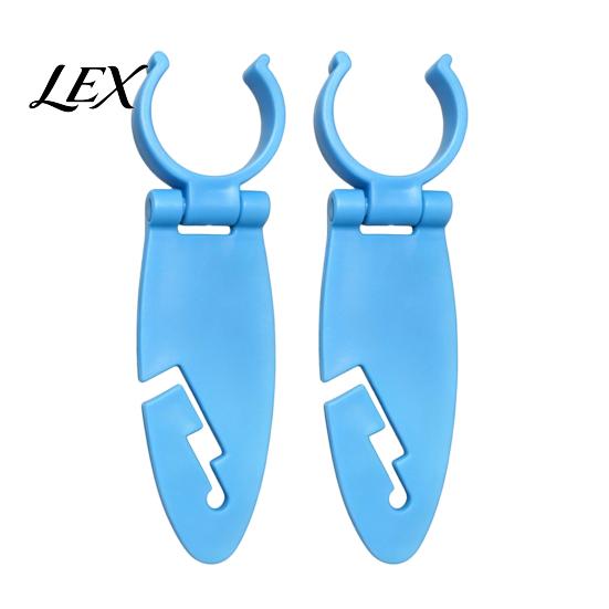 Durable Paddle Board Accessory 2/4Pcs Kayak Fixing Clip, Universal Clip Holder, Plastic Clamp,