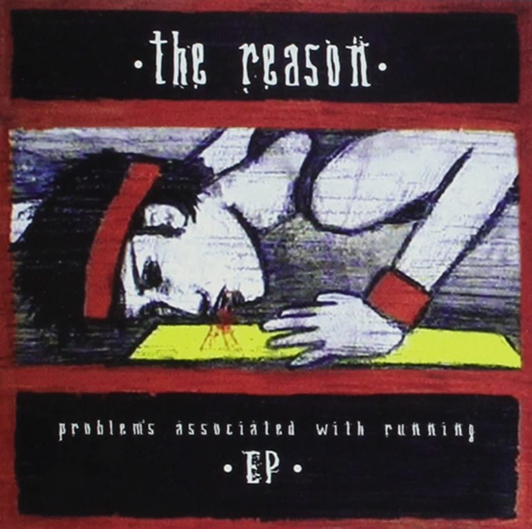 

CD REASON - Problems Associated With LT0301 Lonely Tree Rec 2003 Canada Rock Used