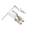 Even Feed Walking Foot with Guide Sewing Machine Presser Foot Synchronous Presser Foot Sewing Machine Accessories
