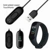 For Xiaomi Mi Band 4 USB Chargers Charger Smart Band Wristband Bracelet Charging Cable Charger Line