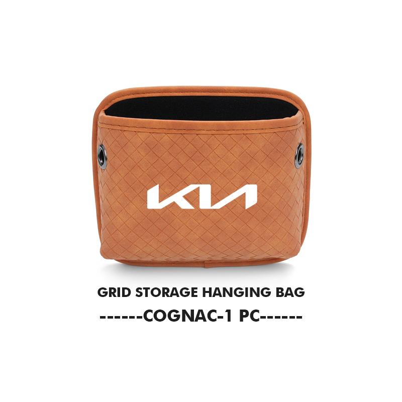Car Door Storage Boxes Drink Card Key Sunglasses Holder Storage Bags Accessories For KIA Stinger Optima Cerato Soul Venga Forte