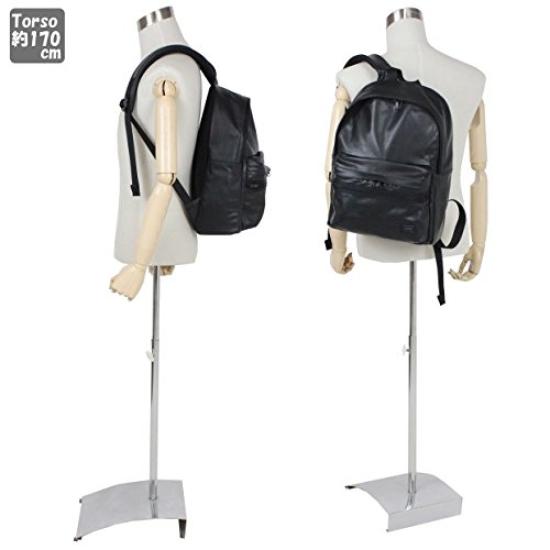 ALOOF DAYPACK [PORTER] 023-01082 Black/10