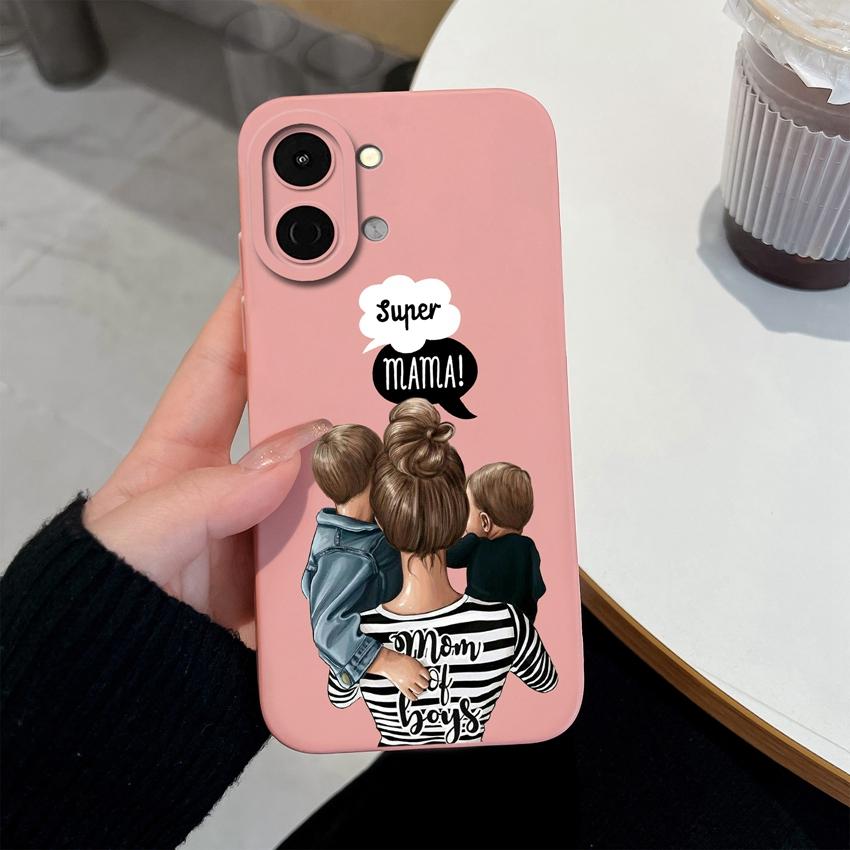 For Tecno Spark Go 3 2 1S 40 30 40C Pova 7 Ultra Pro Neo Case Sweet Girls Back Cover Soft Liquid Silicone Shockproof Phone Bags For Tecno Shell Bumper