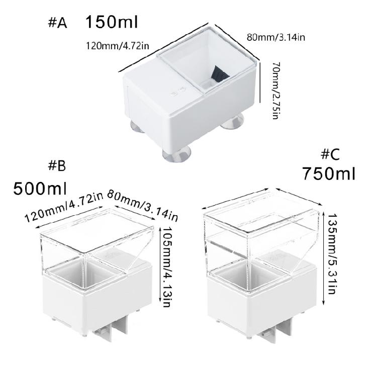 Fishtank Automatic Feeder Timing Automatic Fish Feeder Automatic Dispenser