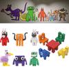Banban Ganten Of Horror Game Building Blocks Childrens Educational Set Toys