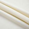 Blackout Curtain - vidaXL - Cream Velvet - 290x245 Cm - Washable - Metal Hooks