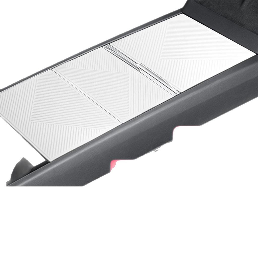 Silikon-Anti-Rutsch-Matte für Tesla Model 3/Y Konsolenschutz