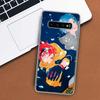 Sk8 The Infinity Anime Phone Case For Samsung Galaxy M21 M12 M31S M32 M51 M52 Note 20 Ulte 10 Plus 9 8 J4 J6 + J8 M11 F52 F62