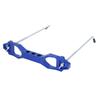 Battery Tie Down Heavy Duty Rustproof Battery Tie Down Bracket for 21 21R 22F 22HF 22R Blue