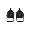 Nike Air Max 90 Toggle Leather Cushioning Abrasion Resistant Rebound Low top Running Shoes Black White CV0064-002