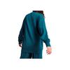 PUMA Comfortable Crew Neck Pullover Solid Color Sweatshirt Unisex sweatshirt Cool-Light-Green 626109-75
