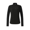 Fila Fitness Simple Comfortable Versatile Long Sleeve T-Shirt Women Tops A11W541202FBK