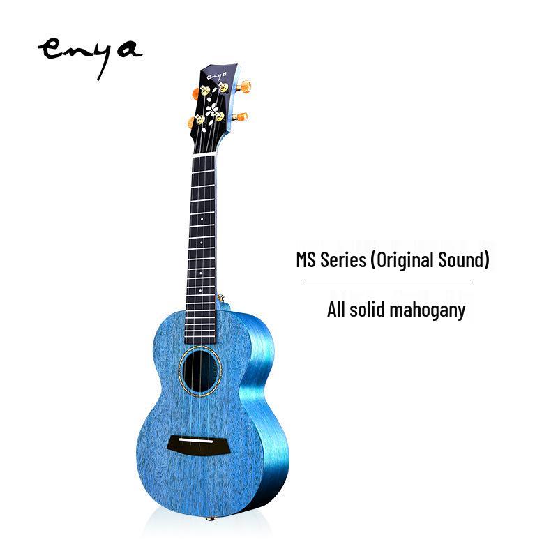 ENYA Mahogany MS All Solid 23" Female Beginner Ukulele